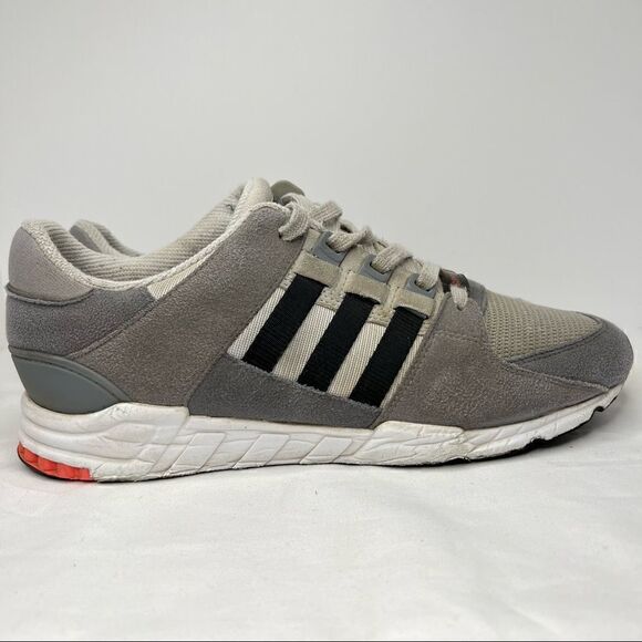 Adidas EQT Support RF Sneakers Light‎ Onix Suede Mesh Mens 9 main image 9